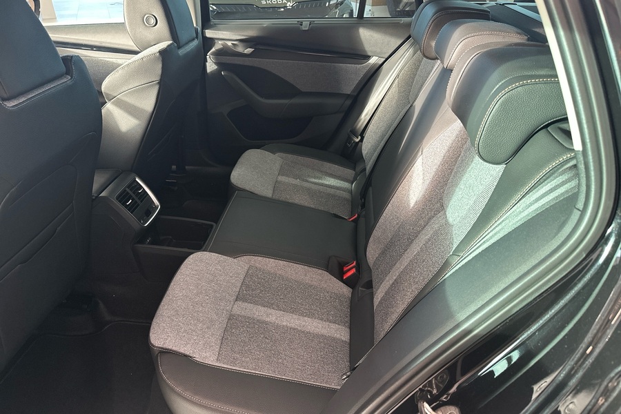 heti ajoon Skoda Octavia