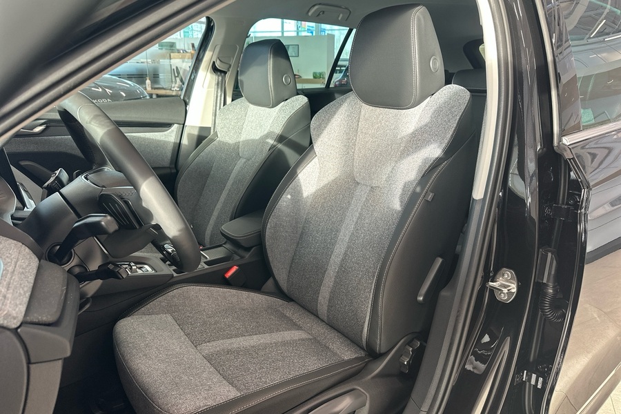 heti ajoon Skoda Octavia