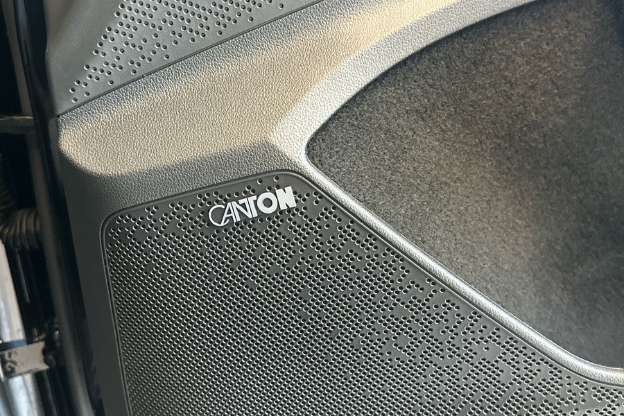 heti ajoon Skoda Enyaq