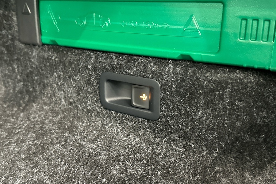 heti ajoon Skoda Enyaq