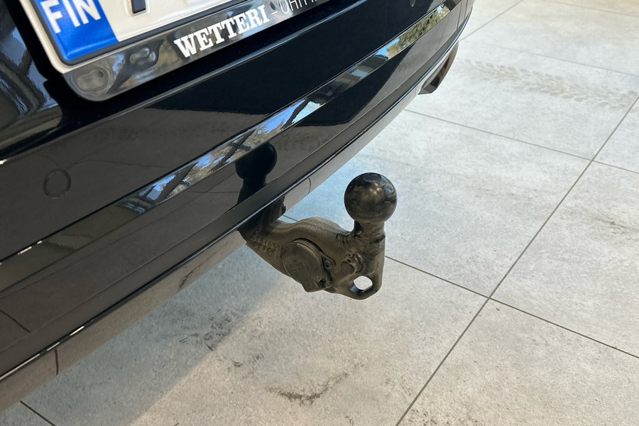 heti ajoon Skoda Enyaq