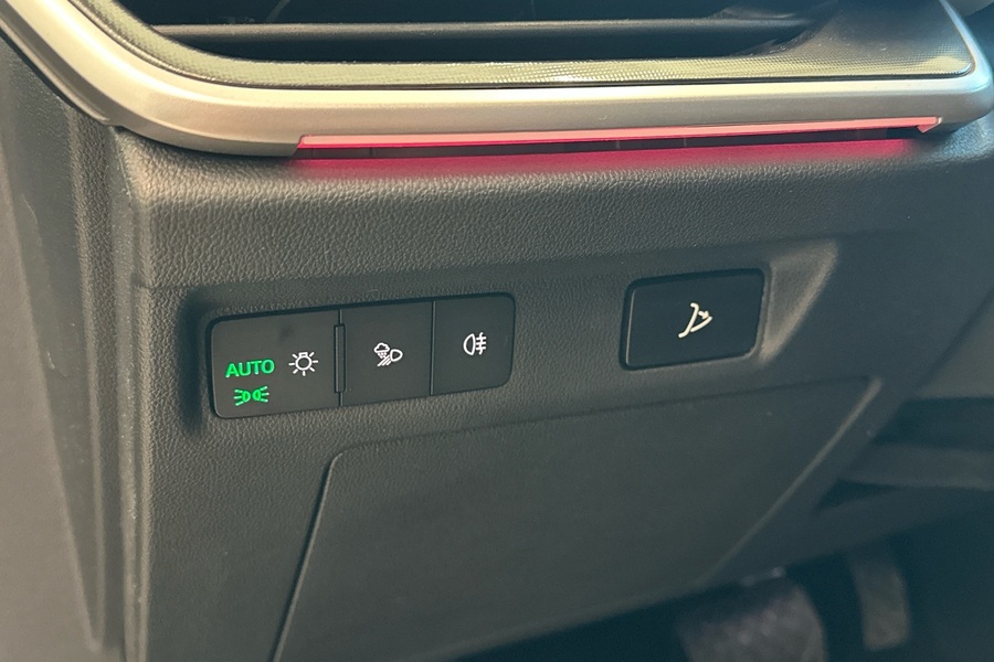 heti ajoon Skoda Enyaq