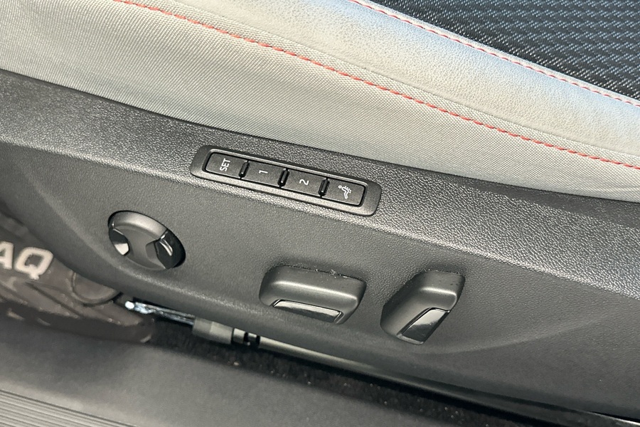 heti ajoon Skoda Enyaq