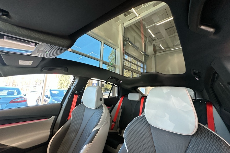 heti ajoon Skoda Enyaq