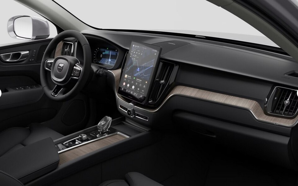 heti ajoon Volvo XC60