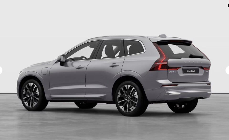 heti ajoon Volvo XC60