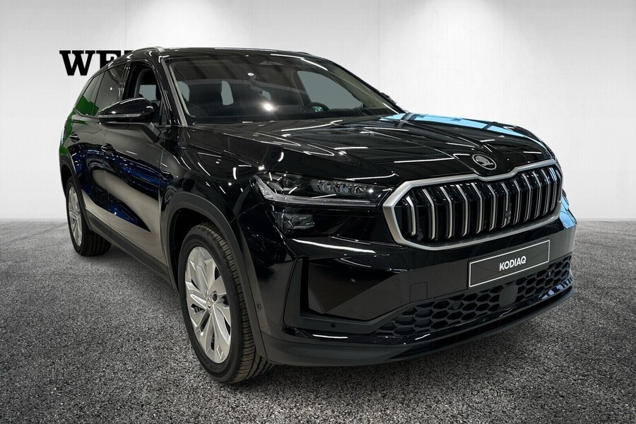 2.0 TDI 193 4x4 Style DSG Autom. heti ajoon Skoda Kodiaq