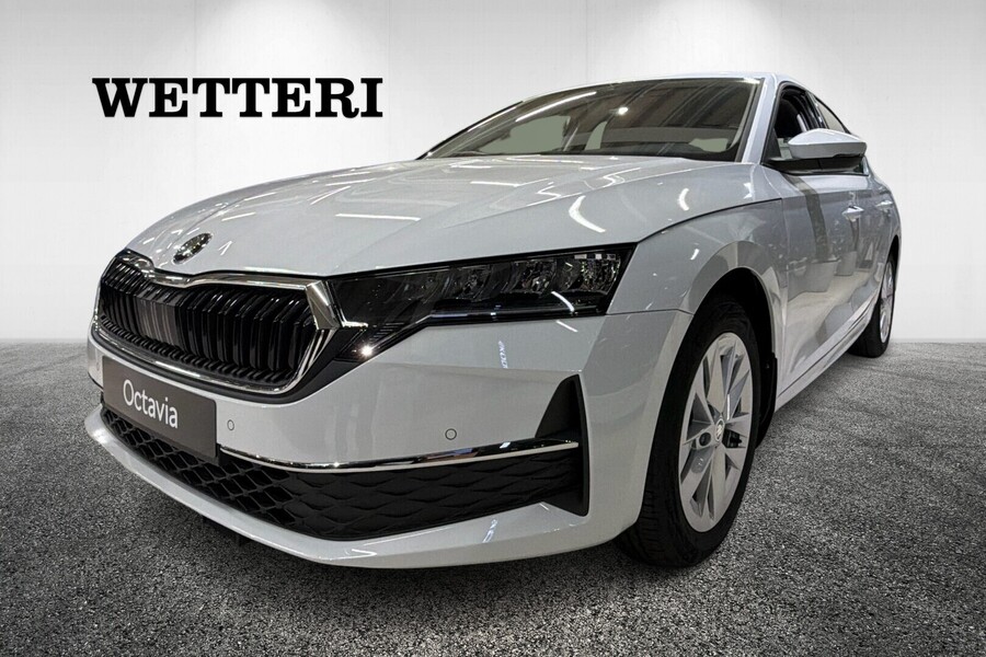 heti ajoon Skoda Octavia