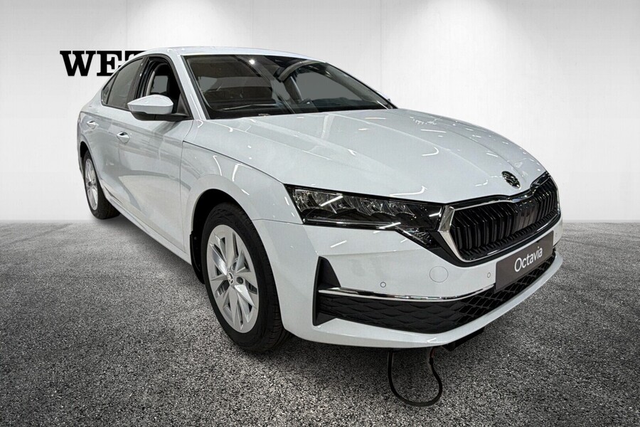 heti ajoon Skoda Octavia