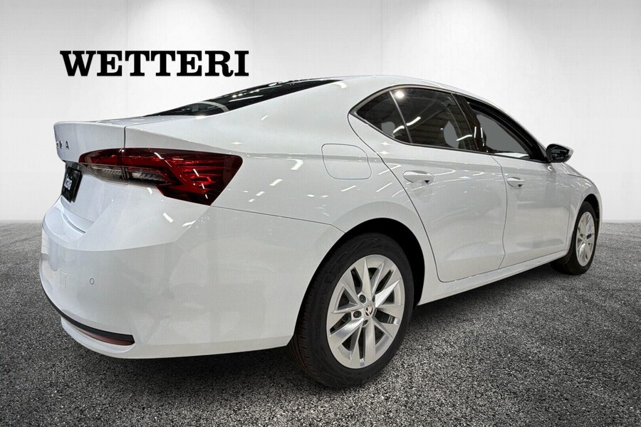 heti ajoon Skoda Octavia