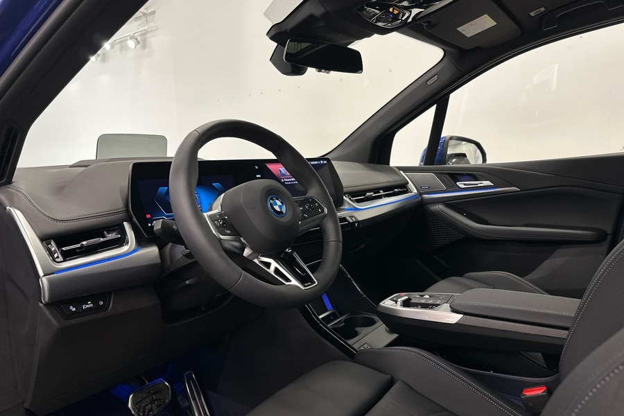 heti ajoon BMW 225
