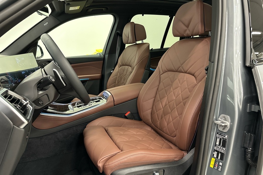 heti ajoon BMW X5