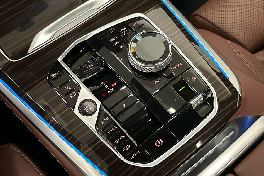 heti ajoon BMW X5