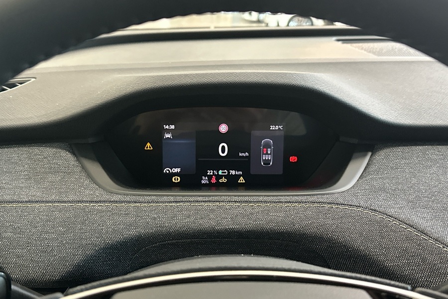 heti ajoon Skoda Elroq