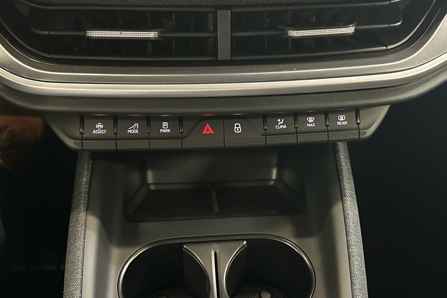 heti ajoon Skoda Elroq