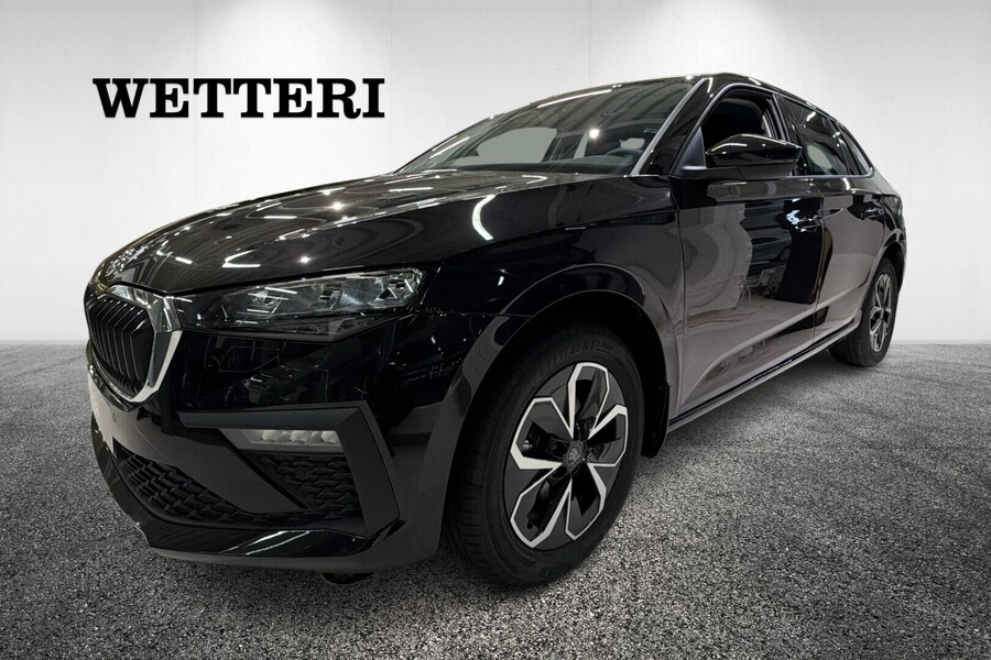 heti ajoon Skoda Scala