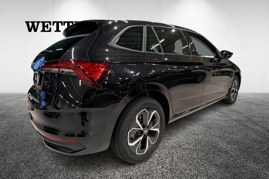 heti ajoon Skoda Scala