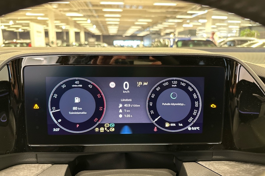 heti ajoon Skoda Kodiaq