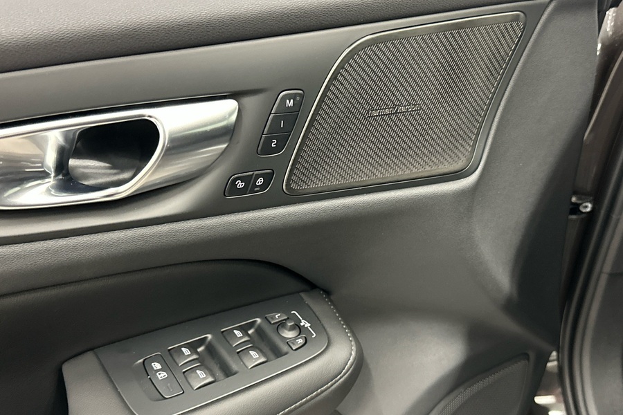 heti ajoon Volvo V60