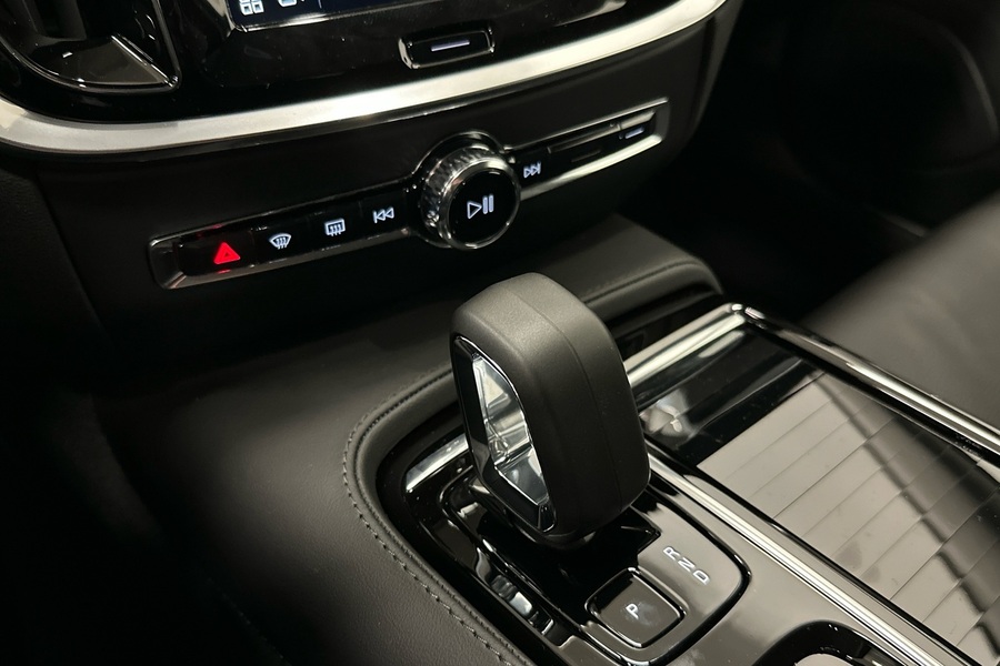 heti ajoon Volvo V60