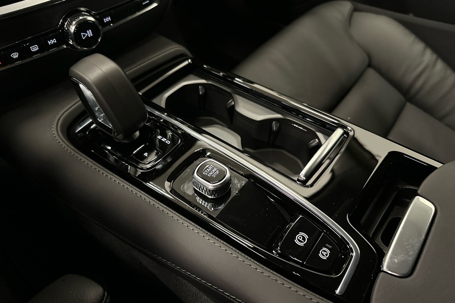 heti ajoon Volvo V60