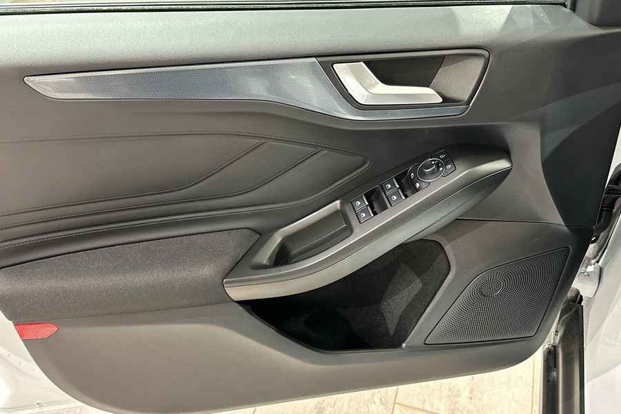 heti ajoon Ford Focus