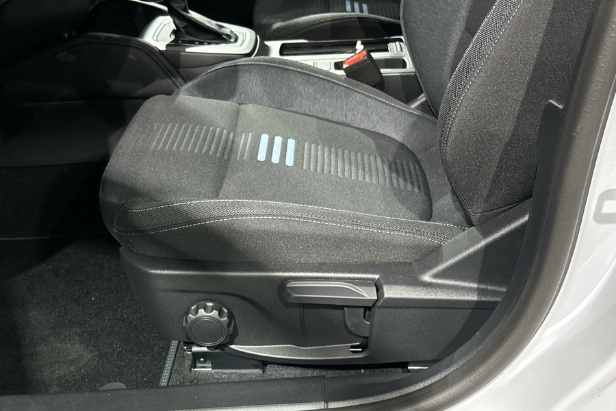 heti ajoon Ford Focus