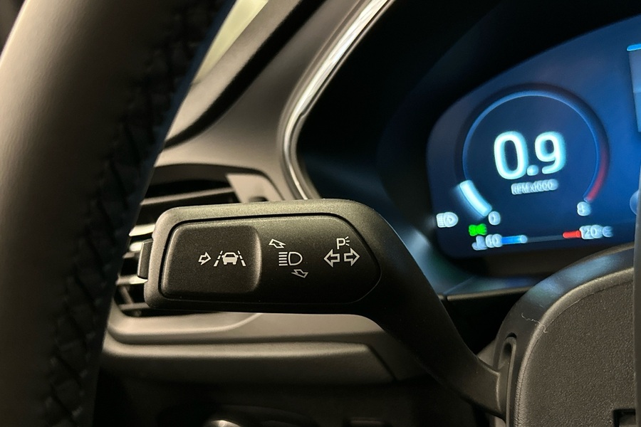 heti ajoon Ford Focus