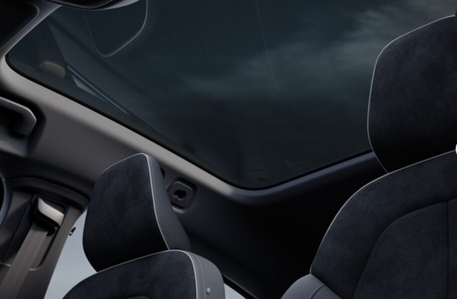 heti ajoon Volvo EC40