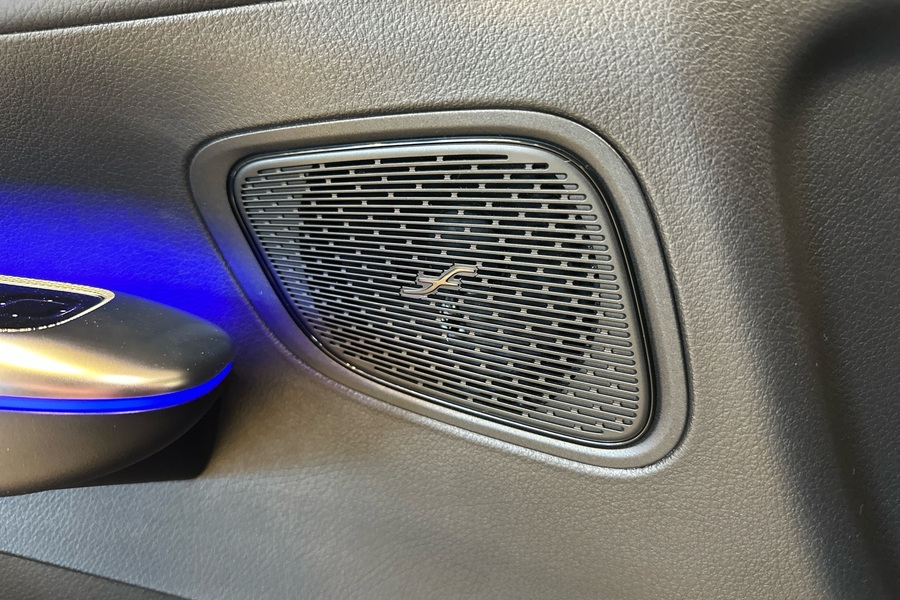 heti ajoon Mercedes-Benz GLC