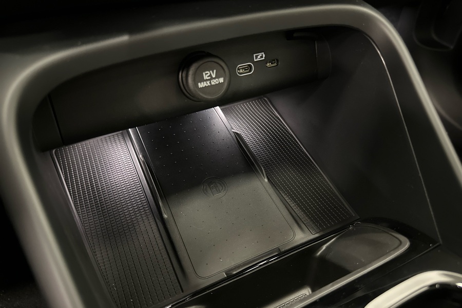 heti ajoon Volvo EX40