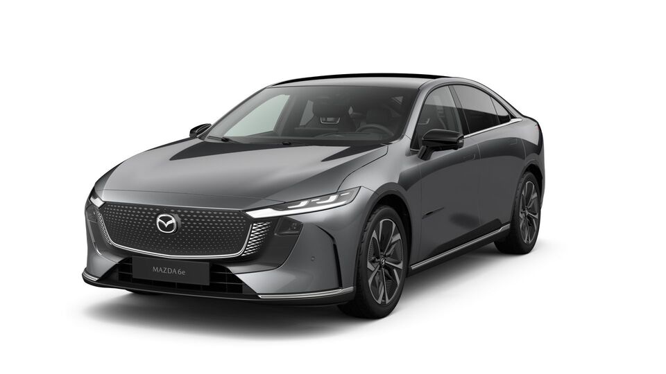 heti ajoon Mazda 6