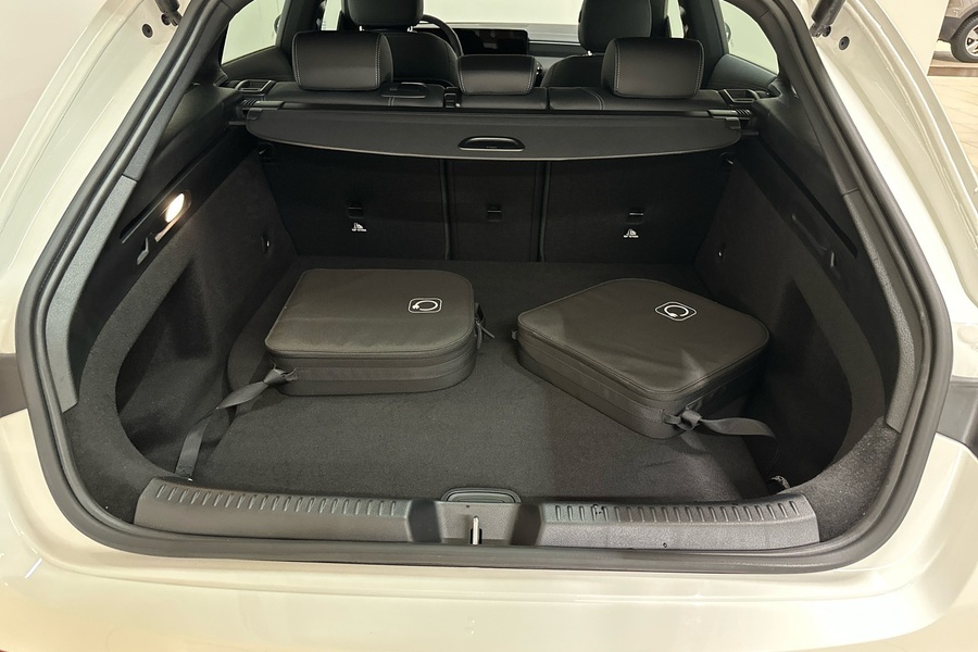 heti ajoon Mercedes-Benz CLA-sarja