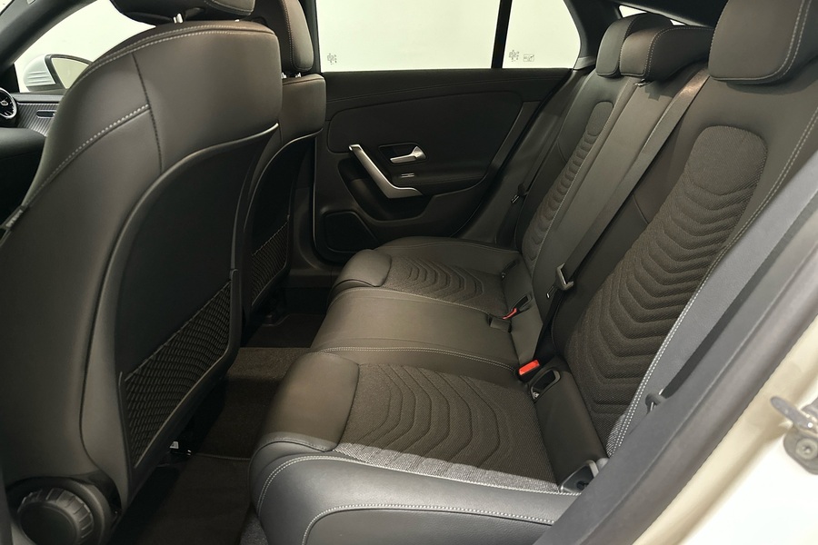 heti ajoon Mercedes-Benz CLA-sarja