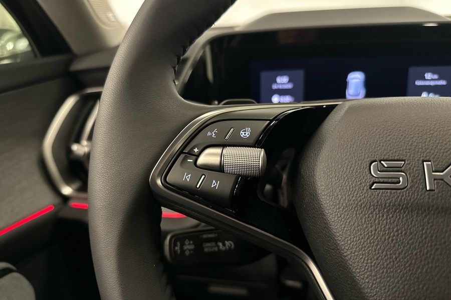 heti ajoon Skoda Kodiaq