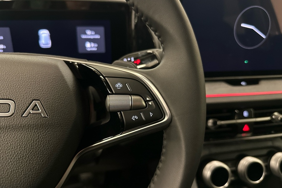 heti ajoon Skoda Kodiaq