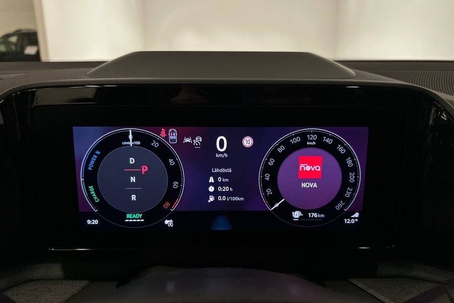 heti ajoon Skoda Kodiaq