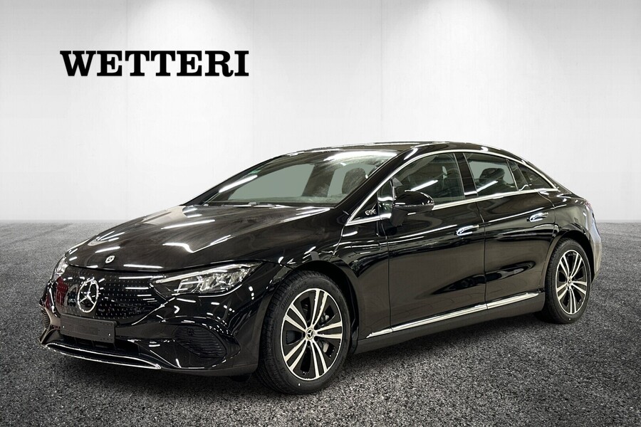 heti ajoon Mercedes-Benz EQE