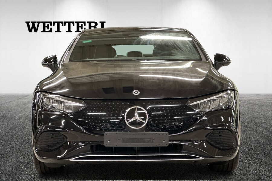 heti ajoon Mercedes-Benz EQE