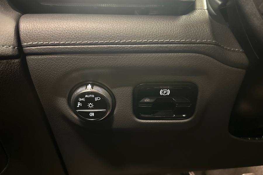 heti ajoon Mercedes-Benz EQE