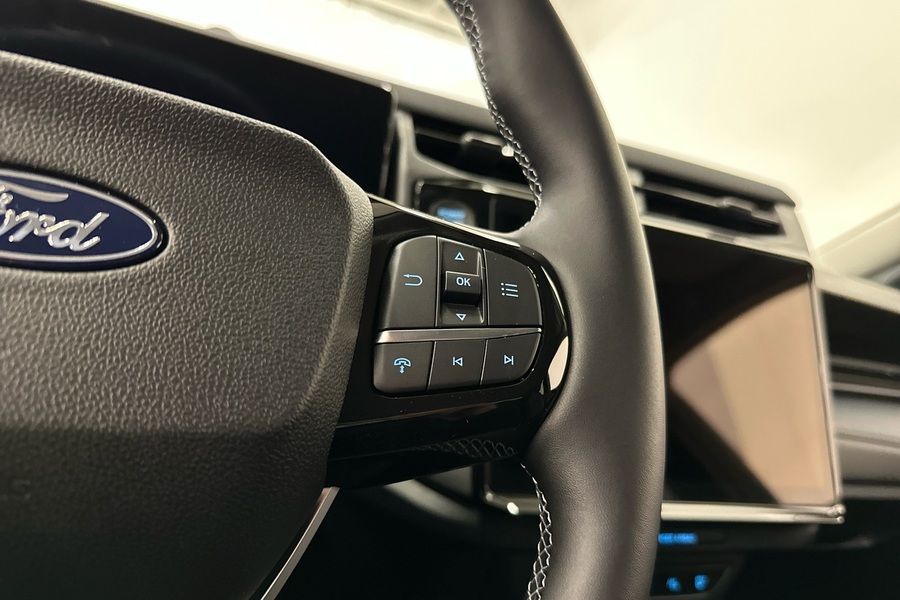 heti ajoon Ford Puma