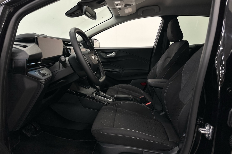 heti ajoon Ford Puma