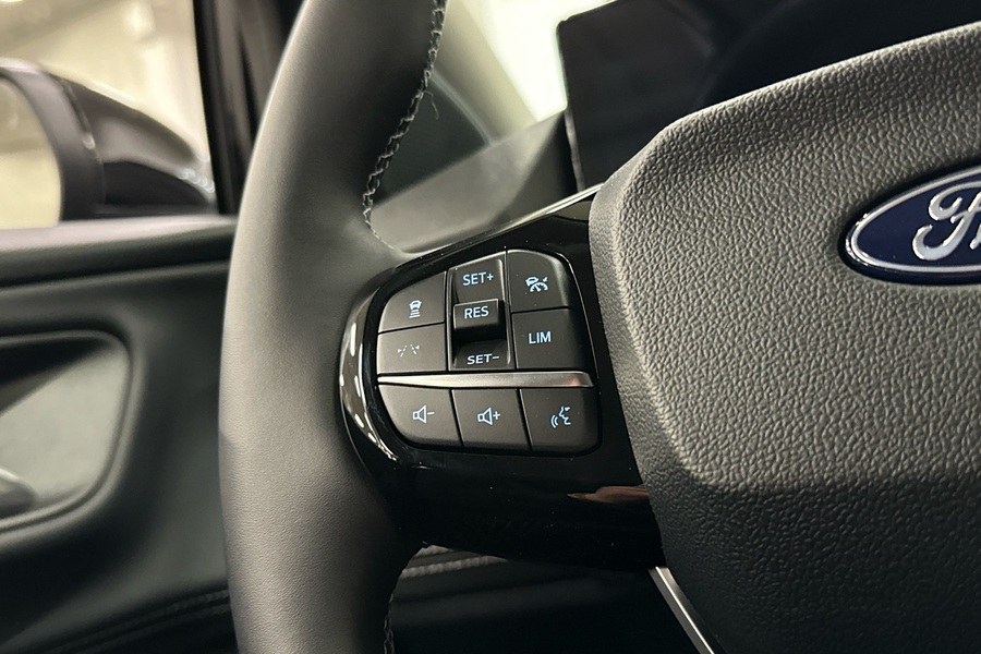 heti ajoon Ford Puma