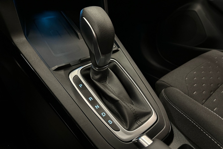 heti ajoon Ford Puma