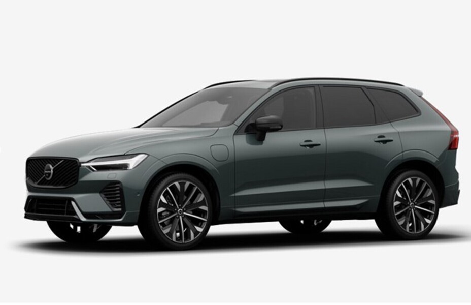 heti ajoon Volvo XC60