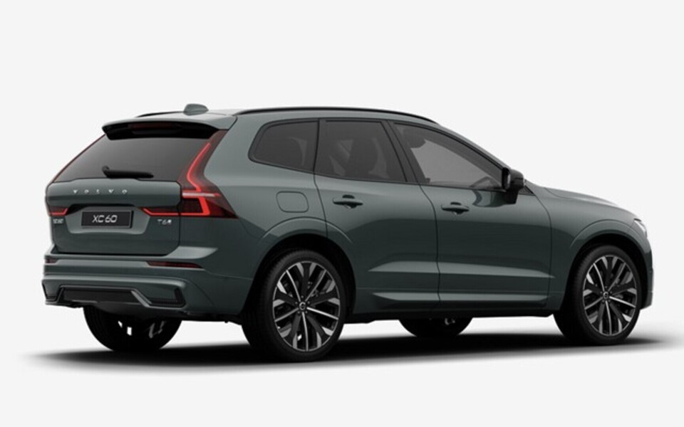 heti ajoon Volvo XC60