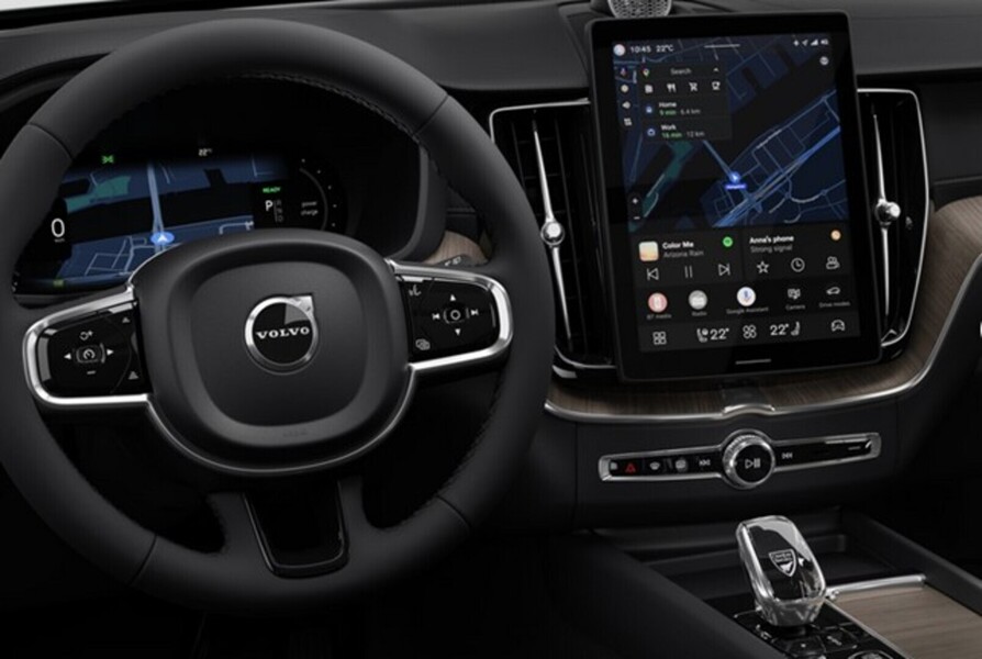 heti ajoon Volvo XC60