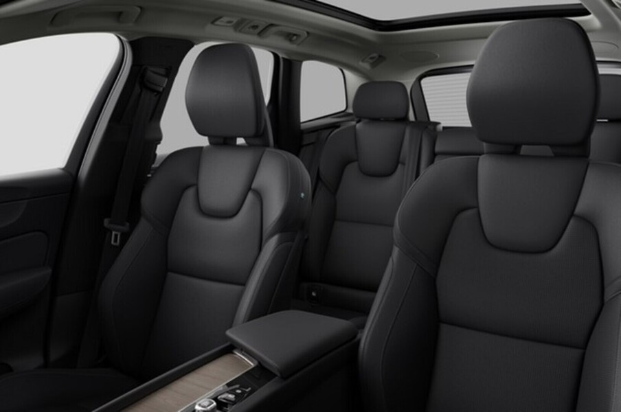 heti ajoon Volvo XC60