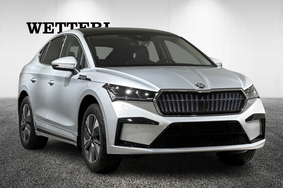heti ajoon Skoda Enyaq