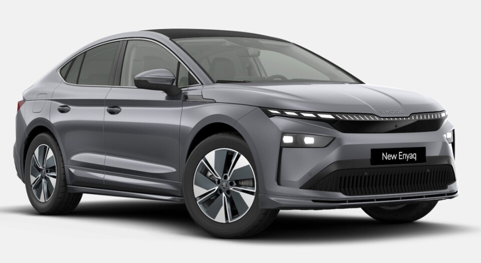 heti ajoon Skoda Enyaq